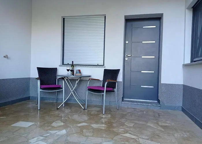 Privatunterkunft With Pool Pula